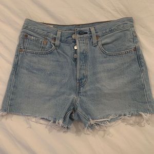 Levi's Shorts - Levi’s Denim Shorts Levi's Shorts - Levi’s Denim Shorts